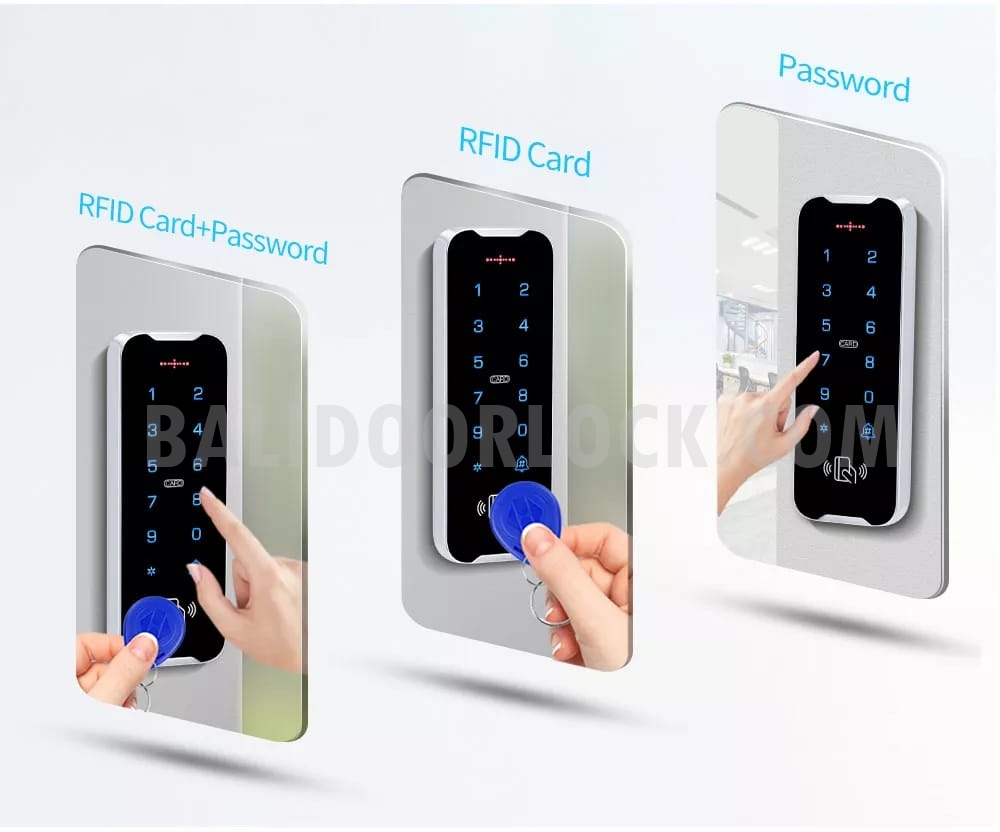 jasa pemasangan Access Door Lock di bali