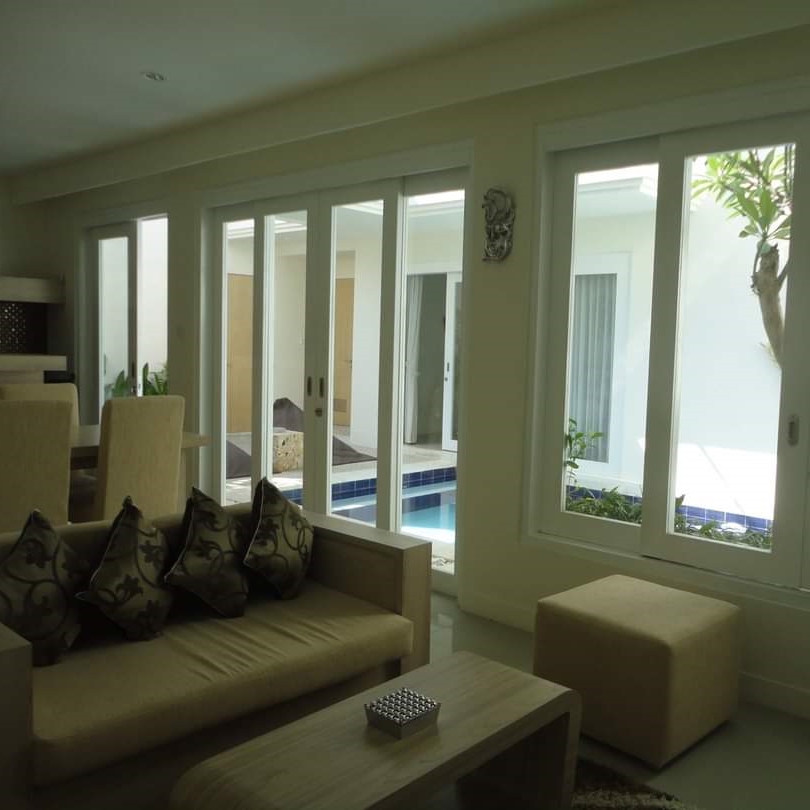 Access door lock untuk Pintu Penginapan di Bali