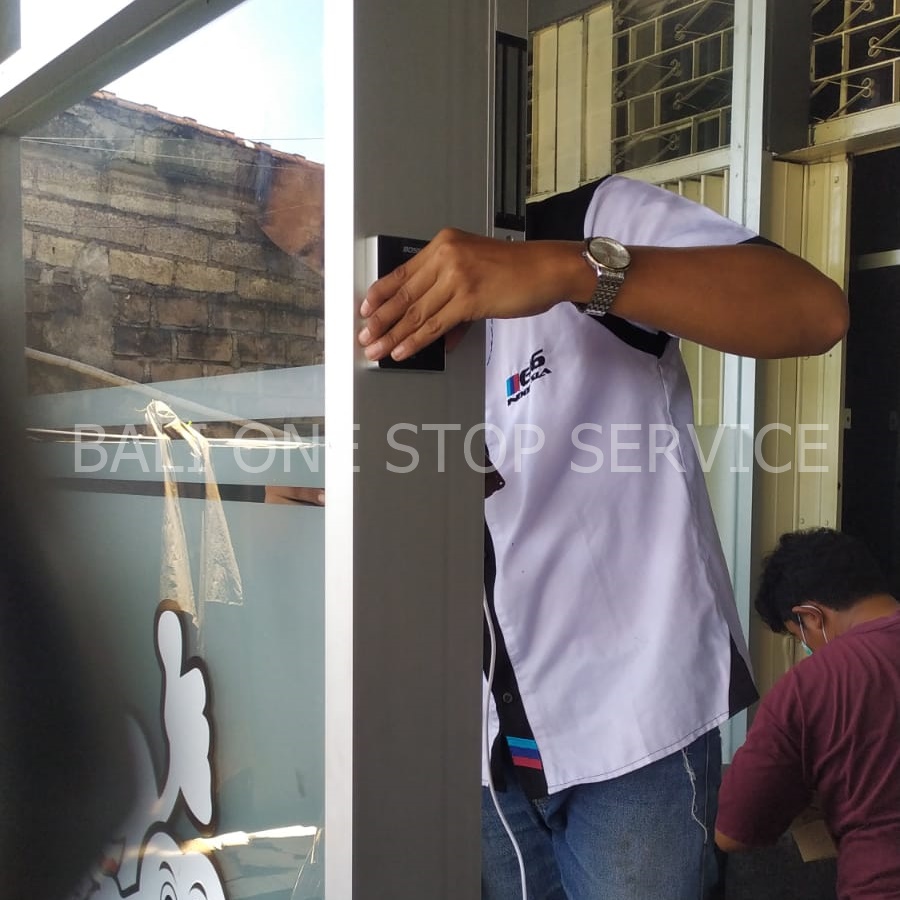 Toko Access door lock bali