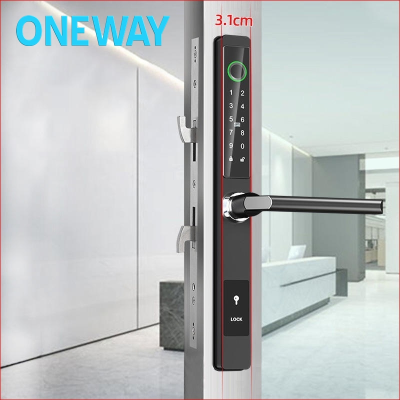 Harga Kunci Digital untuk Pintu Sliding di Bali