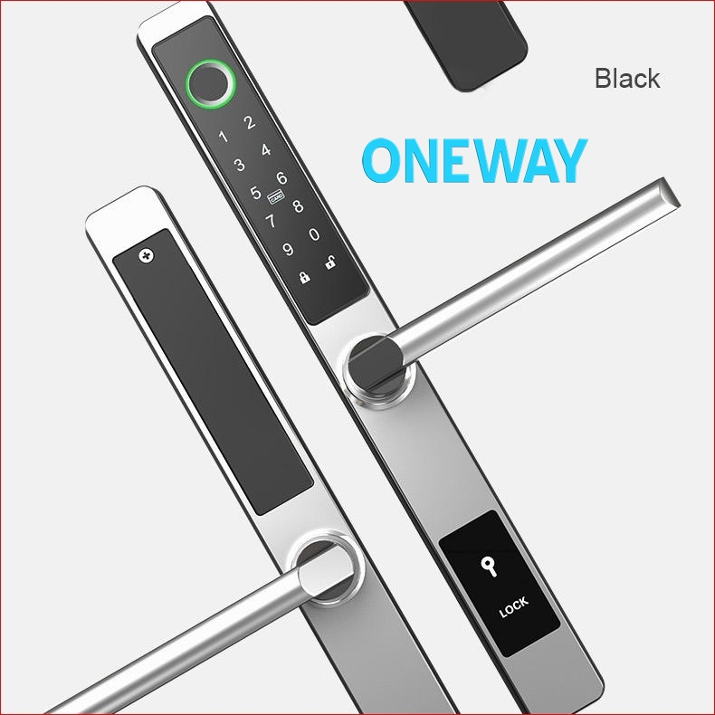 Harga Kunci Digital untuk Pintu Sliding di Bali