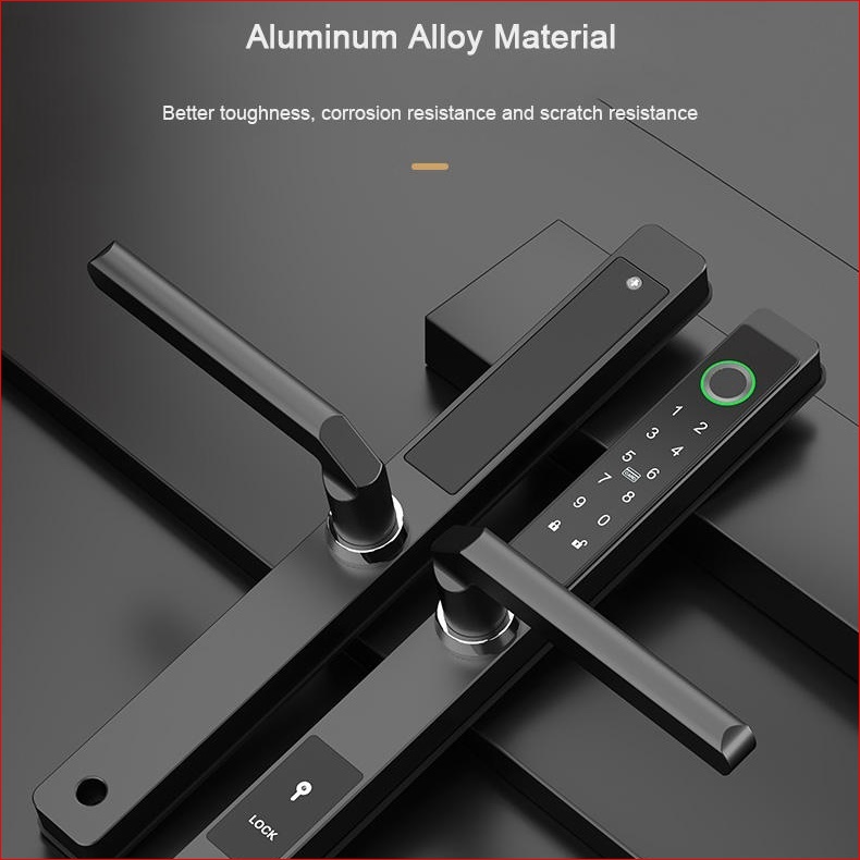 Harga Kunci Digital untuk Pintu Sliding di Bali