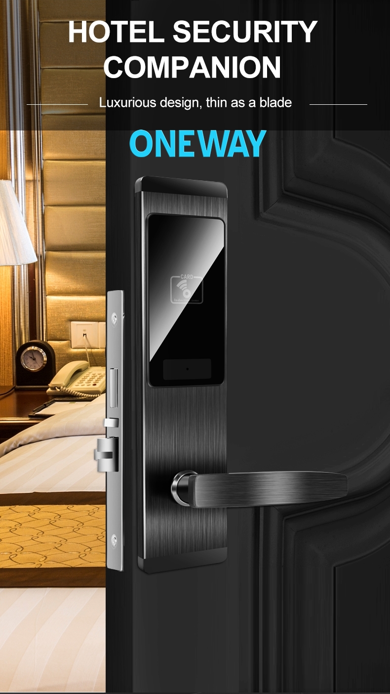 jasa pemasangan Hotel Door Lock di bali