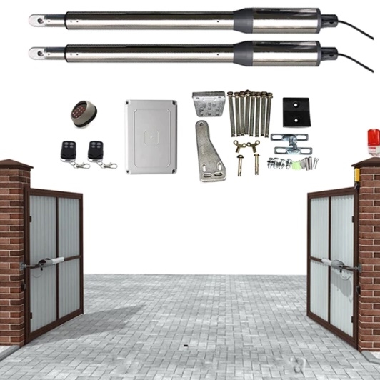 Mesin Otomatis Pintu Gerbang Sliding di Bali